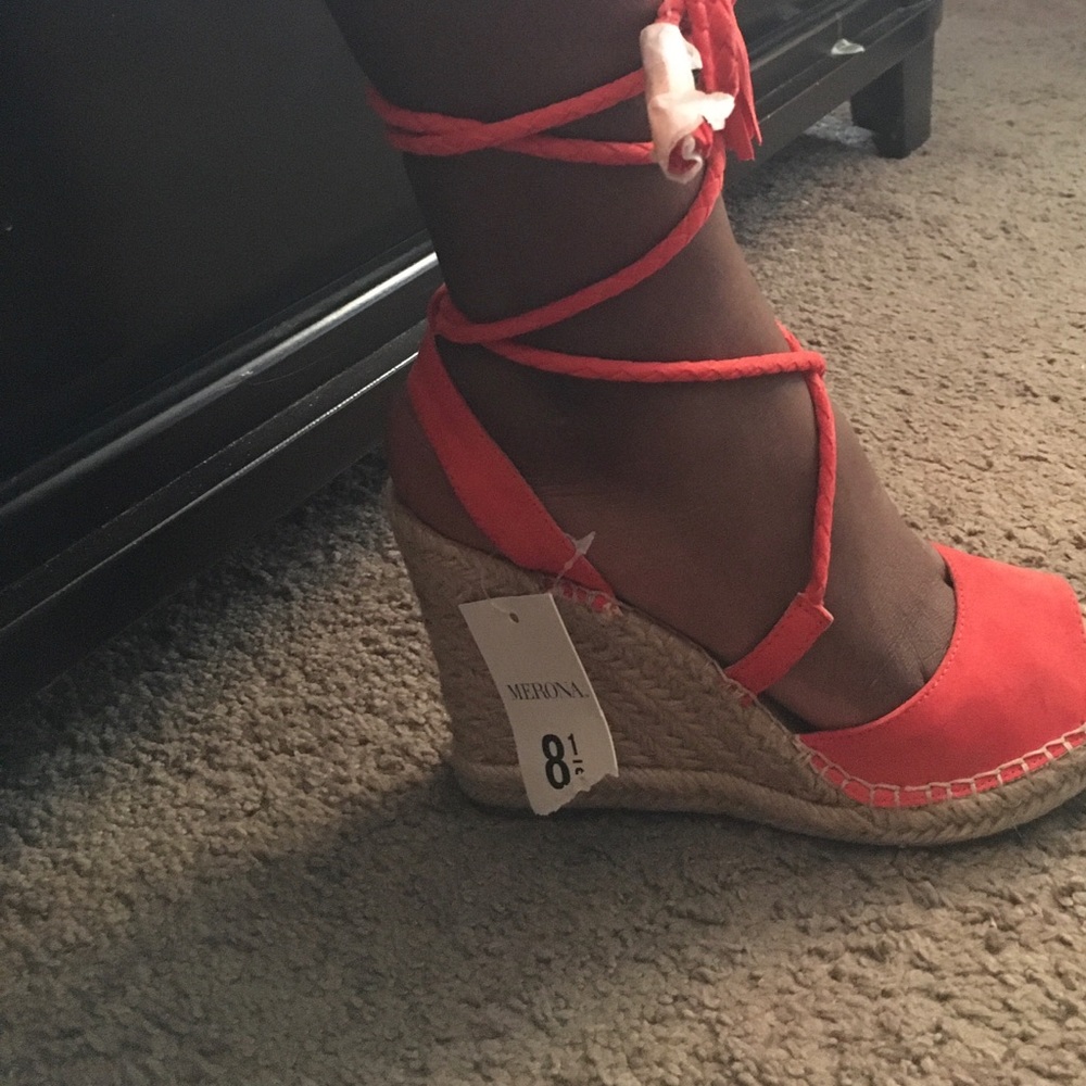 Target - Merona Shoes